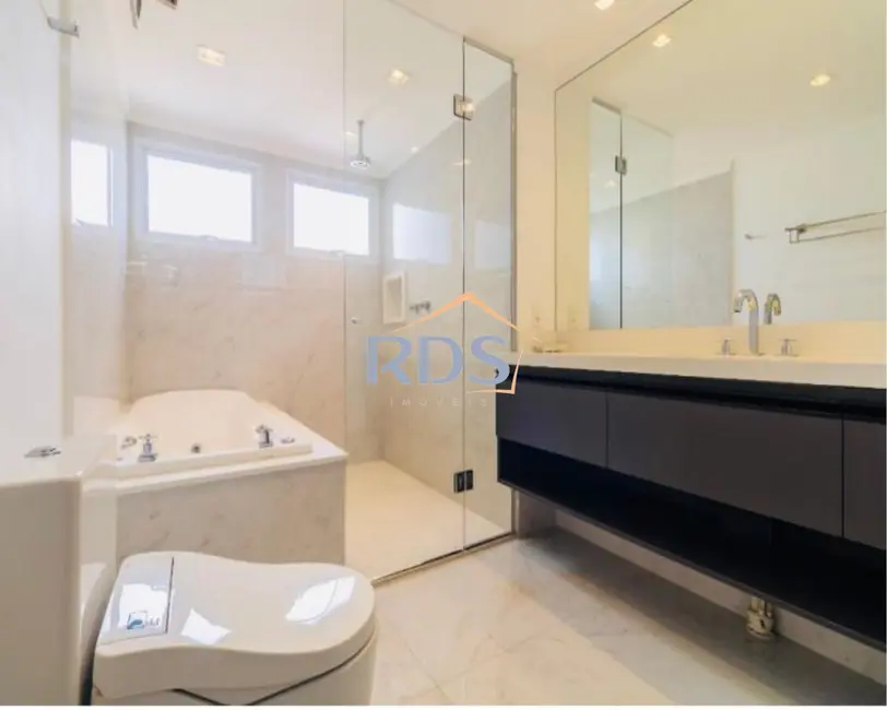 Foto 3 de Apartamento com 3 quartos à venda, 280m2 em Campo Belo, São Paulo - SP