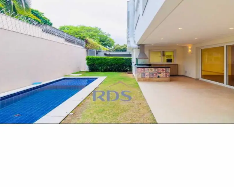 Foto 9 de Casa de Condomínio com 4 quartos à venda, 620m2 em Brooklin Paulista, São Paulo - SP