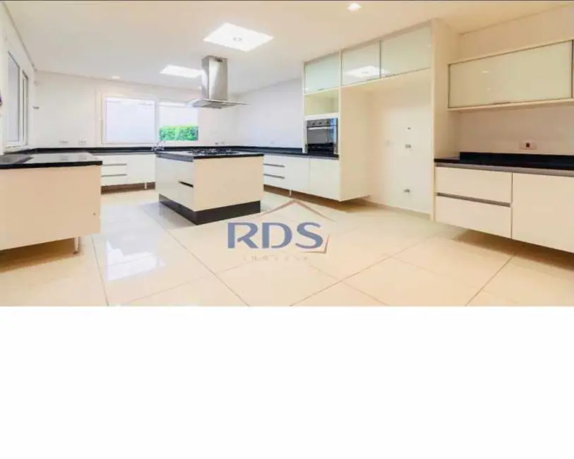 Foto 4 de Casa de Condomínio com 4 quartos à venda, 620m2 em Brooklin Paulista, São Paulo - SP