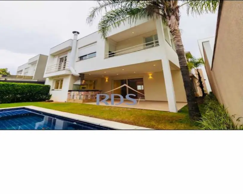 Foto 1 de Casa de Condomínio com 4 quartos à venda, 620m2 em Brooklin Paulista, São Paulo - SP