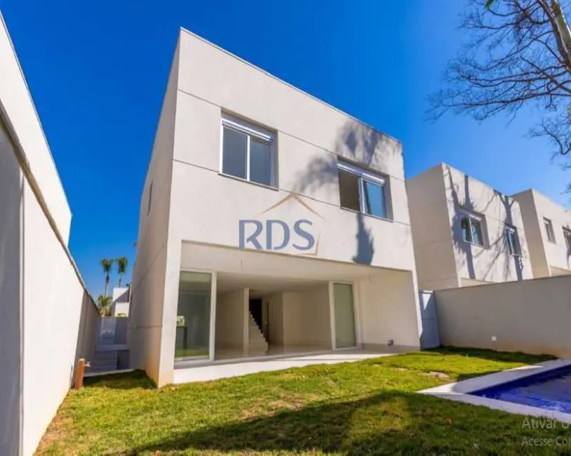 Foto 6 de Casa de Condomínio com 4 quartos à venda, 525m2 em Chácara Santo Antônio (Zona Sul), São Paulo - SP