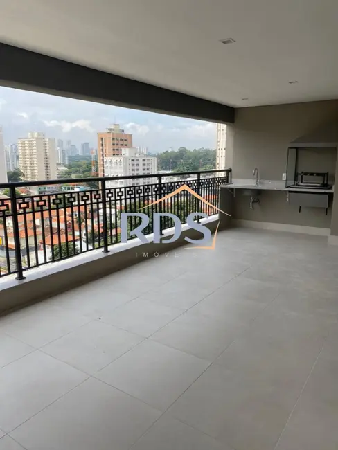 Foto 1 de Apartamento com 3 quartos à venda, 137m2 em Chácara Santo Antônio (Zona Sul), São Paulo - SP