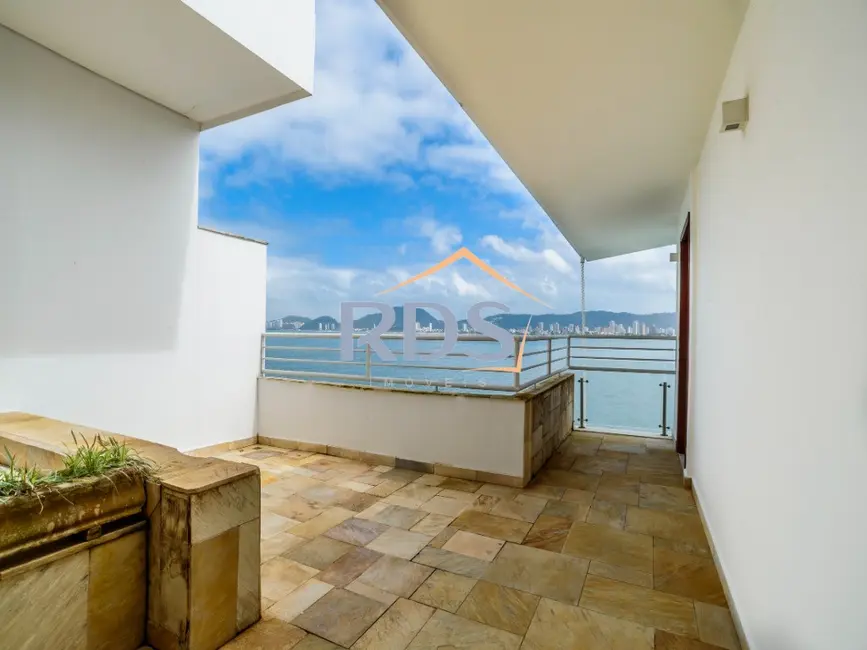 Foto 8 de Apartamento com 4 quartos à venda, 181m2 em Parque Enseada, Guaruja - SP