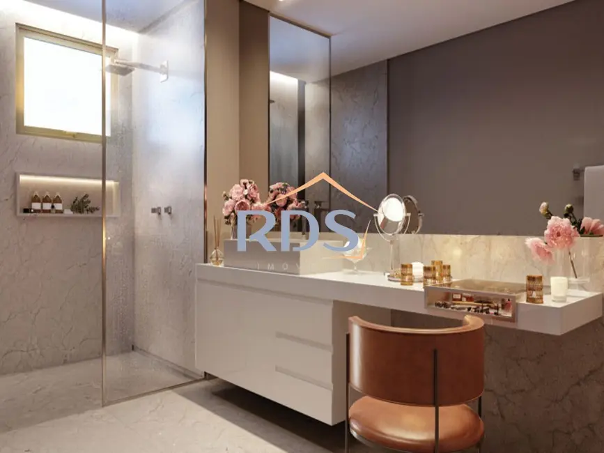 Apartamento com 4 quartos à venda, 280m2 em Moema, São Paulo - SP - imagem 4 Foto 4 de Apartamento com 4 quartos à venda, 280m2 em Moema, São Paulo - SP