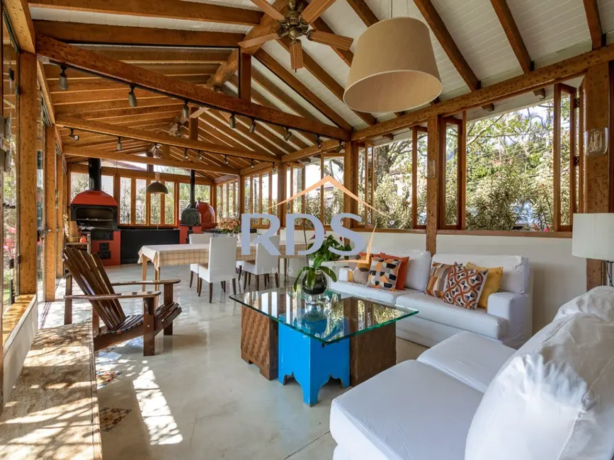 Foto 2 de Casa de Condomínio com 4 quartos à venda, 1120m2 em Morada dos Pássaros, Barueri - SP