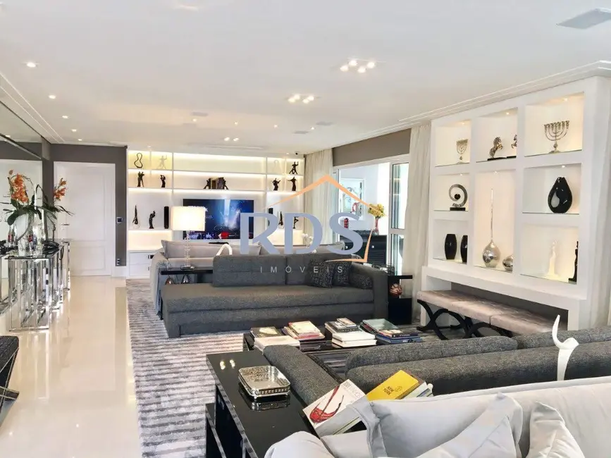 Foto 3 de Apartamento com 4 quartos à venda, 446m2 em Paraíso do Morumbi, São Paulo - SP