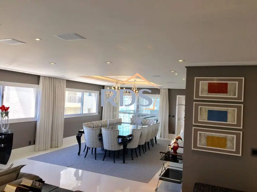Foto 1 de Apartamento com 4 quartos à venda, 446m2 em Paraíso do Morumbi, São Paulo - SP