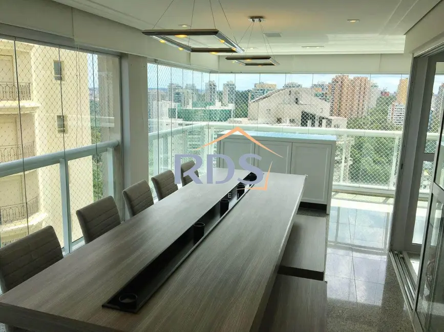 Foto 5 de Apartamento com 4 quartos à venda, 446m2 em Paraíso do Morumbi, São Paulo - SP