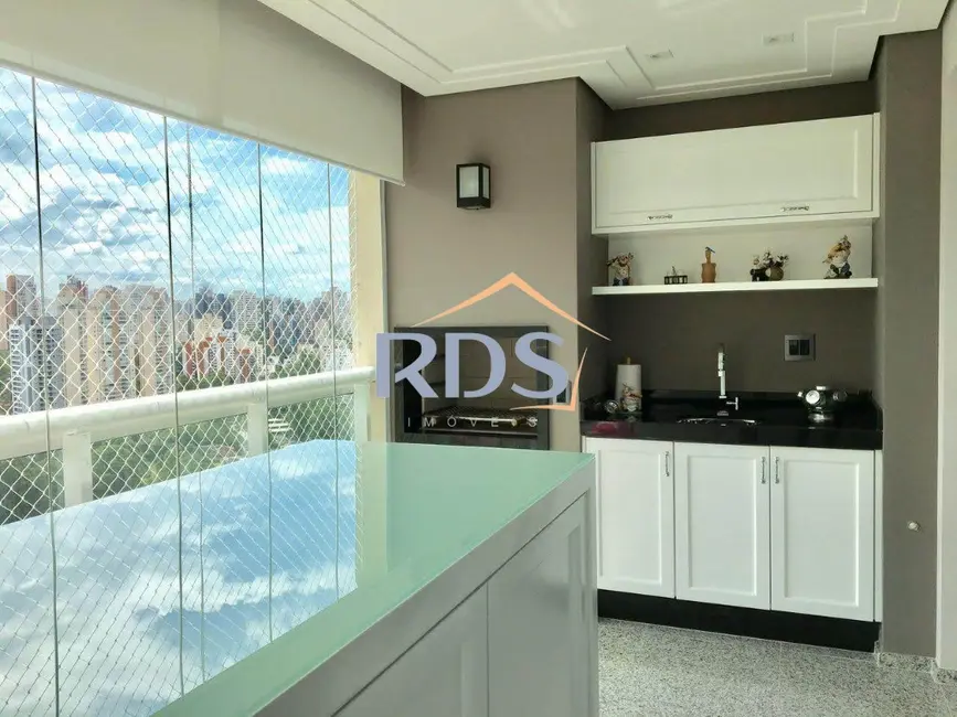 Foto 7 de Apartamento com 4 quartos à venda, 446m2 em Paraíso do Morumbi, São Paulo - SP