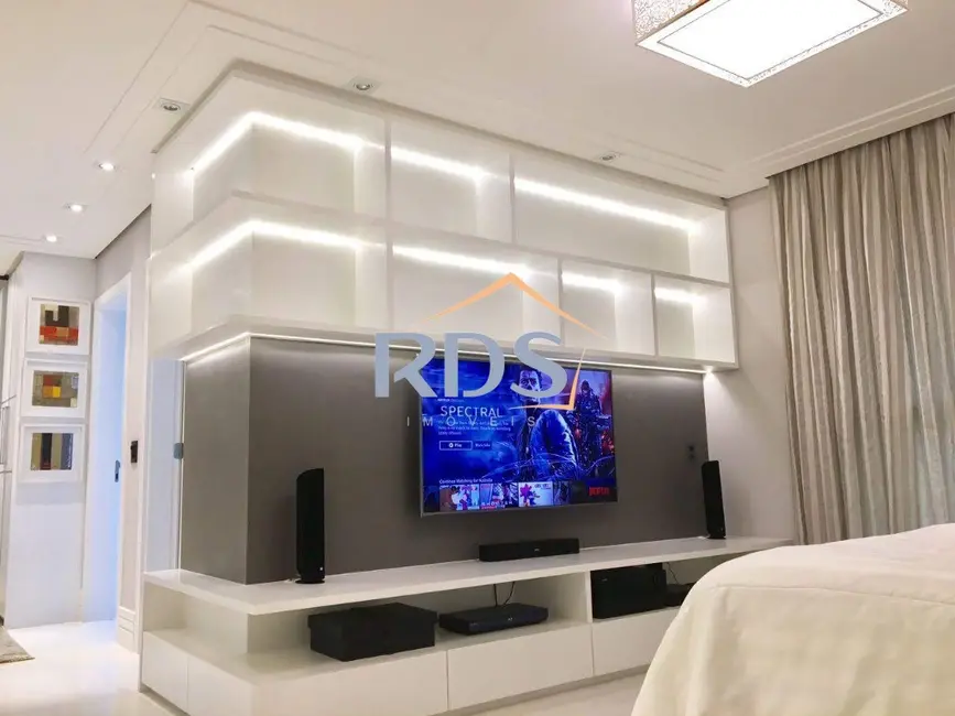 Foto 4 de Apartamento com 4 quartos à venda, 446m2 em Paraíso do Morumbi, São Paulo - SP