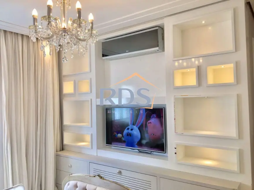 Foto 6 de Apartamento com 4 quartos à venda, 446m2 em Paraíso do Morumbi, São Paulo - SP