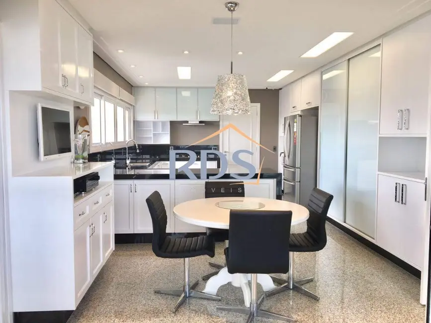 Foto 9 de Apartamento com 4 quartos à venda, 446m2 em Paraíso do Morumbi, São Paulo - SP