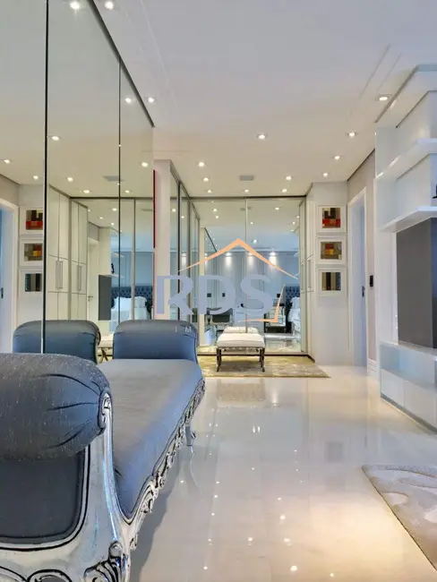 Foto 8 de Apartamento com 4 quartos à venda, 446m2 em Paraíso do Morumbi, São Paulo - SP