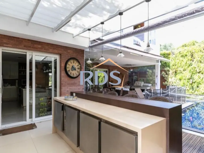 Foto 5 de Casa de Condomínio com 4 quartos à venda, 620m2 em Brooklin Paulista, São Paulo - SP