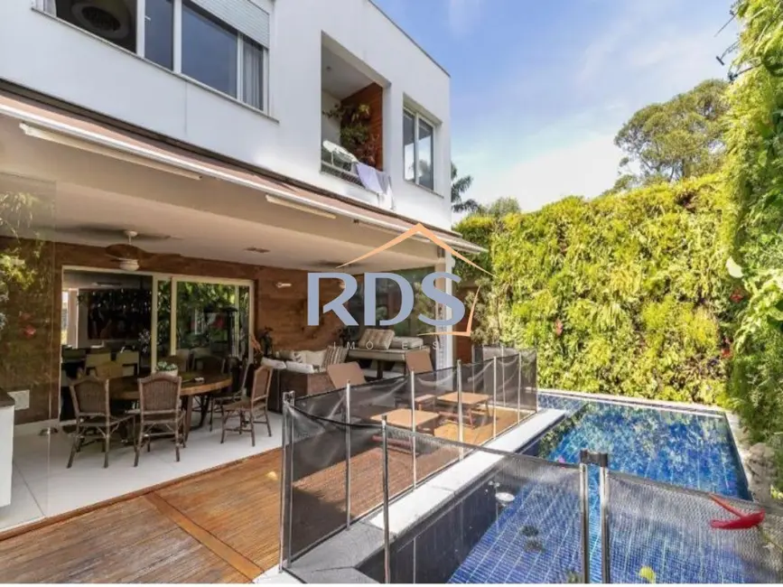 Foto 2 de Casa de Condomínio com 4 quartos à venda, 620m2 em Brooklin Paulista, São Paulo - SP