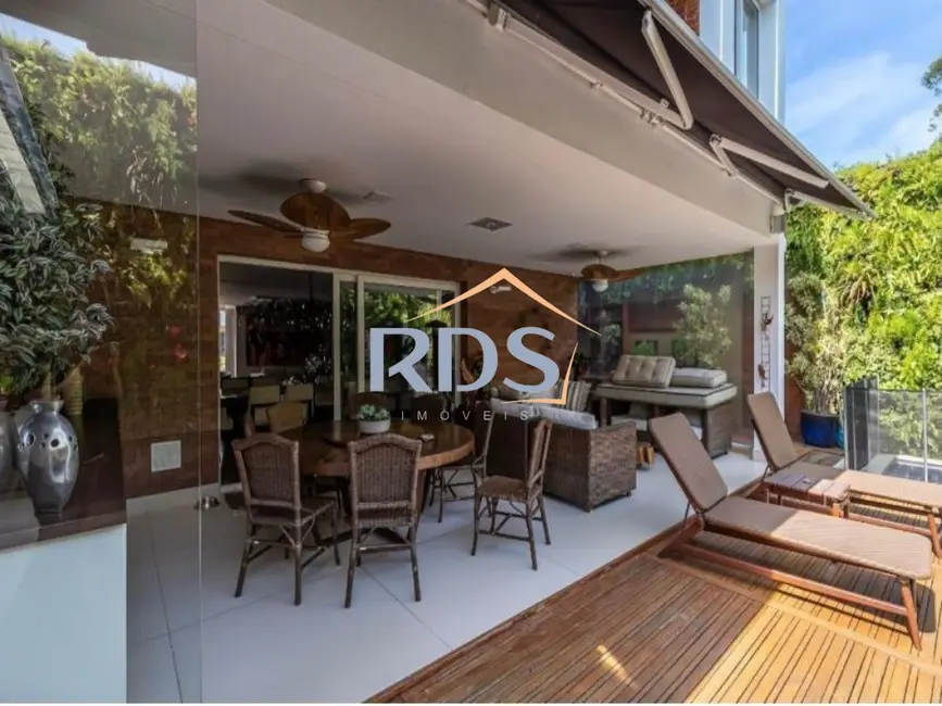 Foto 6 de Casa de Condomínio com 4 quartos à venda, 620m2 em Brooklin Paulista, São Paulo - SP