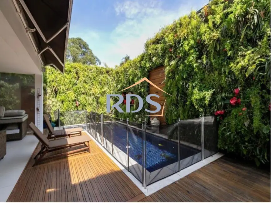 Foto 3 de Casa de Condomínio com 4 quartos à venda, 620m2 em Brooklin Paulista, São Paulo - SP