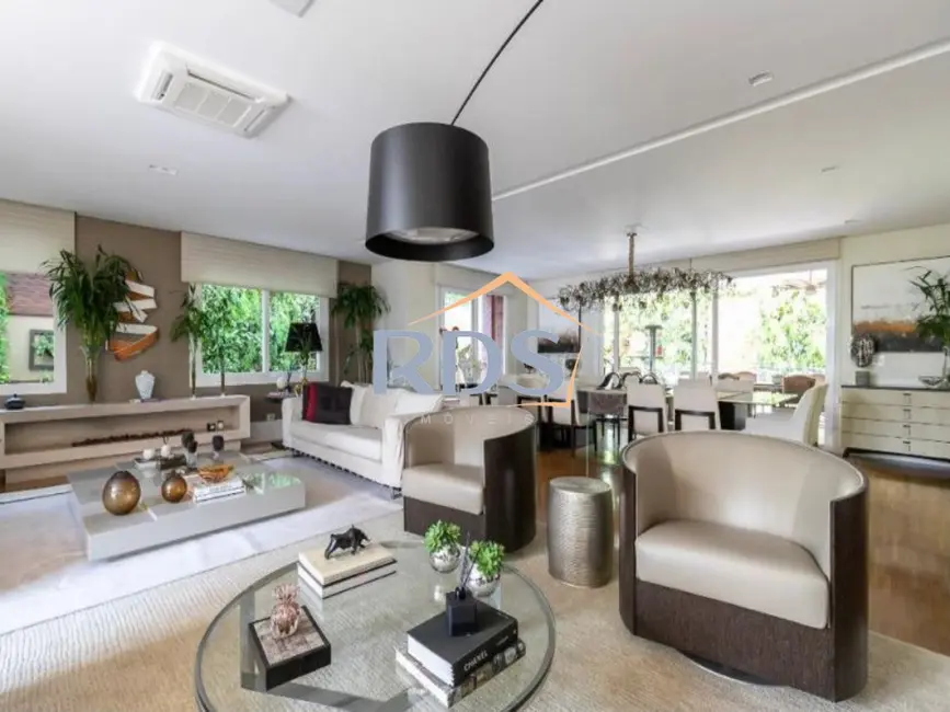 Foto 9 de Casa de Condomínio com 4 quartos à venda, 620m2 em Brooklin Paulista, São Paulo - SP