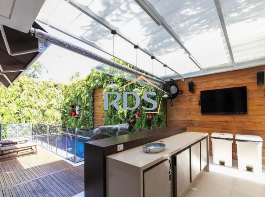 Foto 4 de Casa de Condomínio com 4 quartos à venda, 620m2 em Brooklin Paulista, São Paulo - SP