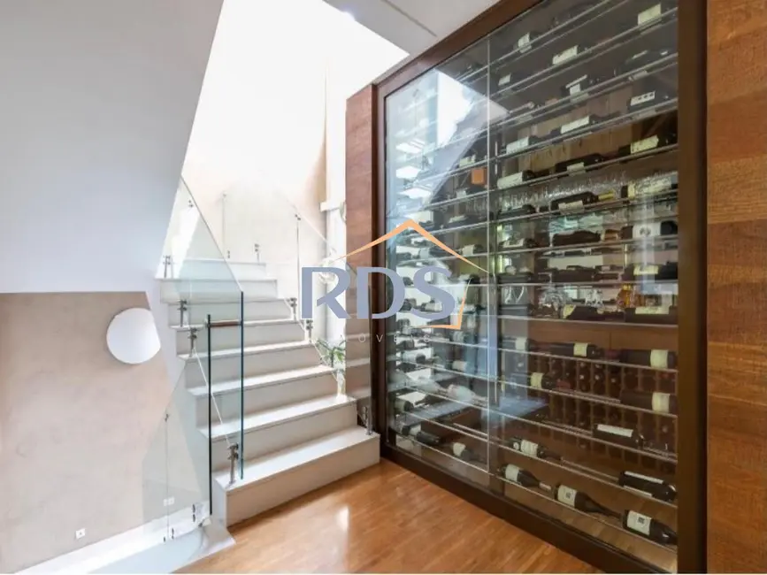 Foto 8 de Casa de Condomínio com 4 quartos à venda, 620m2 em Brooklin Paulista, São Paulo - SP