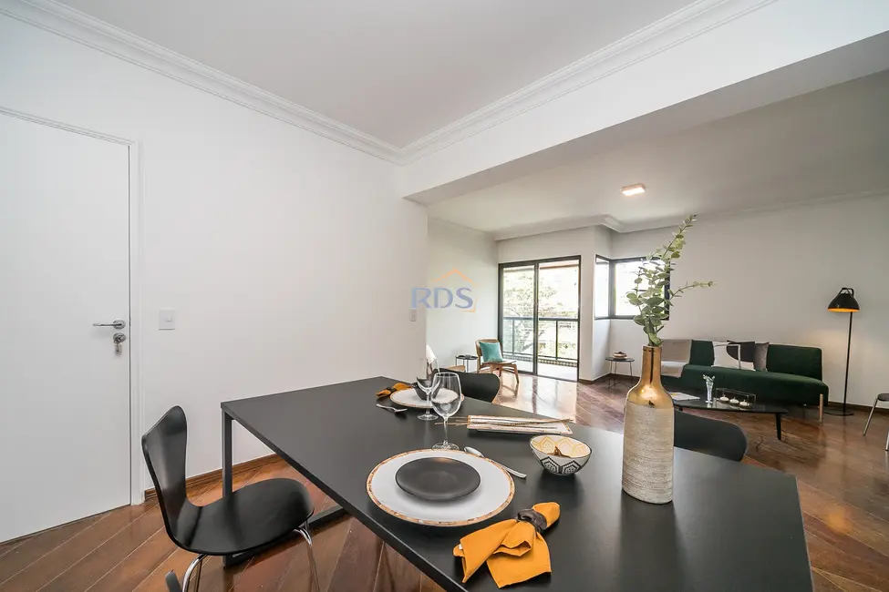 Foto 3 de Apartamento com 4 quartos à venda, 172m2 em Campo Belo, São Paulo - SP