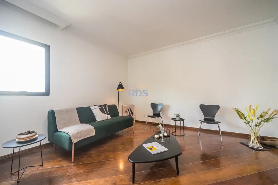 Foto 4 de Apartamento com 4 quartos à venda, 172m2 em Campo Belo, São Paulo - SP