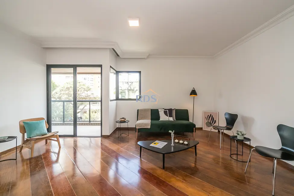 Foto 1 de Apartamento com 4 quartos à venda, 172m2 em Campo Belo, São Paulo - SP