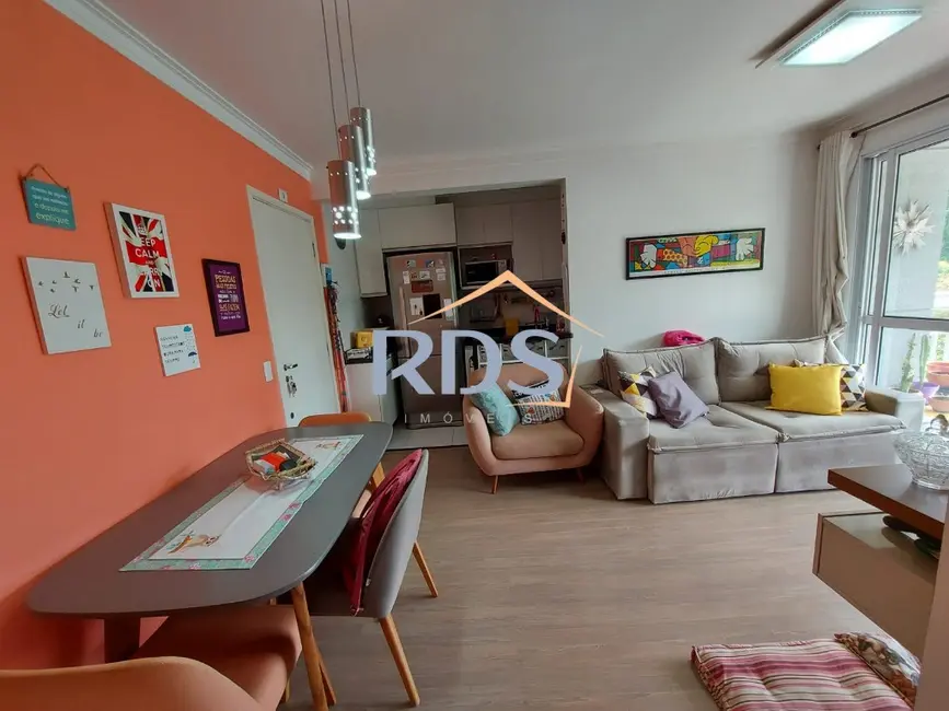 Foto 1 de Apartamento com 2 quartos à venda, 62m2 em Brooklin Paulista, São Paulo - SP
