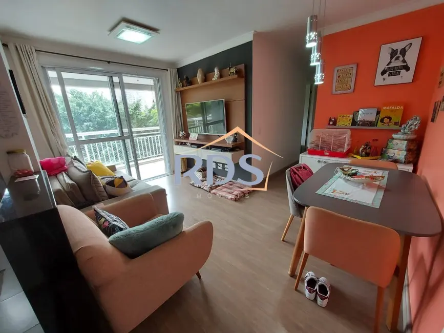 Apartamento com 2 quartos à venda, 62m2 em Brooklin Paulista, São Paulo - SP - imagem 2 Foto 2 de Apartamento com 2 quartos à venda, 62m2 em Brooklin Paulista, São Paulo - SP