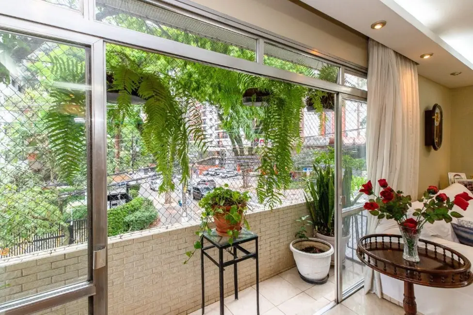 Foto 7 de Apartamento com 3 quartos à venda, 175m2 em Jardim Paulista, São Paulo - SP