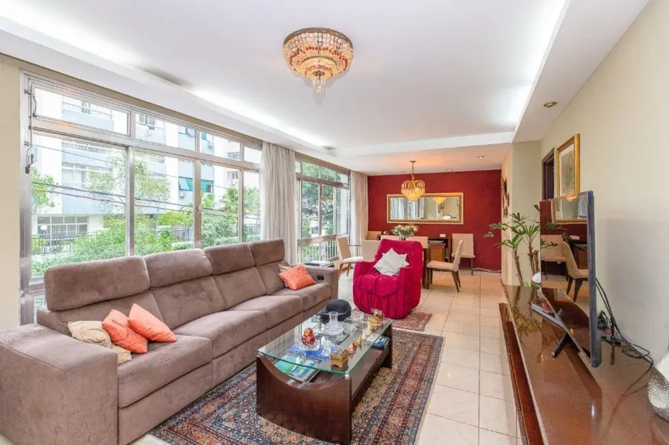 Foto 4 de Apartamento com 3 quartos à venda, 175m2 em Jardim Paulista, São Paulo - SP