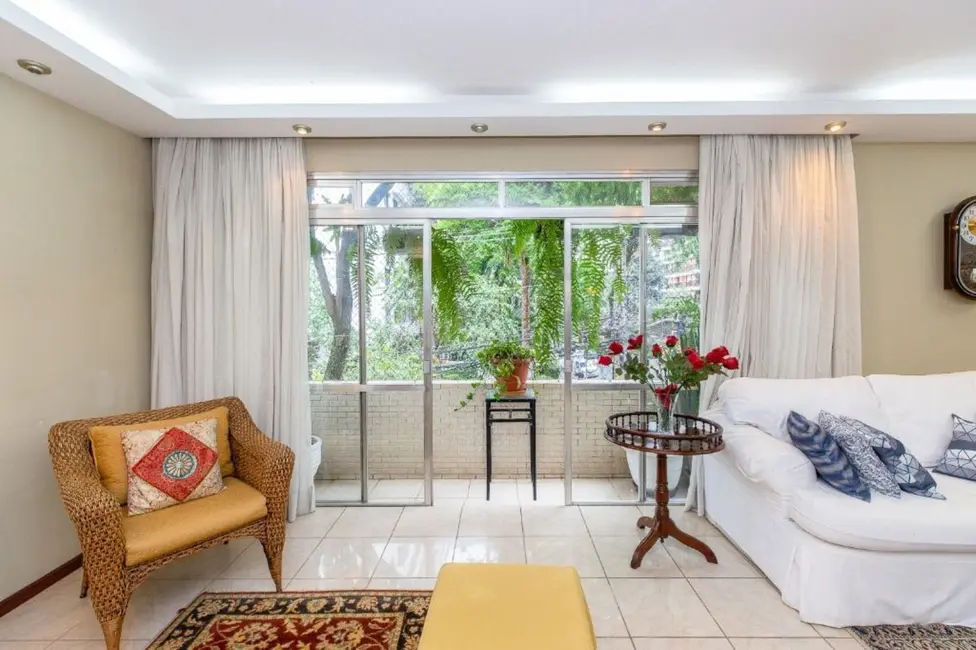 Foto 3 de Apartamento com 3 quartos à venda, 175m2 em Jardim Paulista, São Paulo - SP