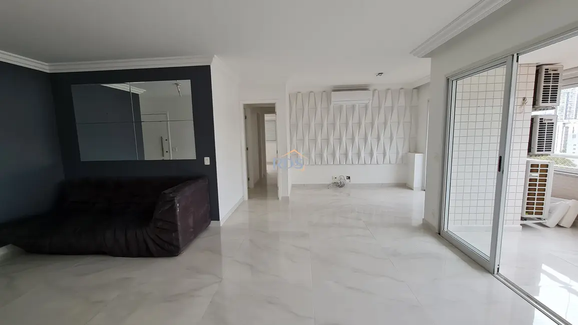Apartamento com 3 quartos à venda, 116m2 em Brooklin Paulista, São Paulo - SP - imagem 4 Foto 4 de Apartamento com 3 quartos à venda, 116m2 em Brooklin Paulista, São Paulo - SP