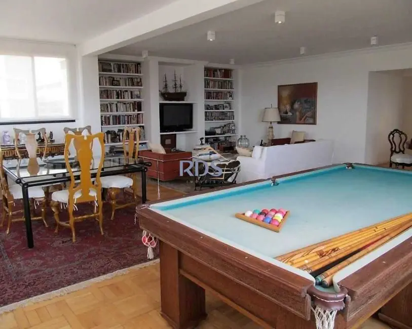 Foto 1 de Apartamento com 4 quartos à venda, 500m2 em Vila Progredior, São Paulo - SP