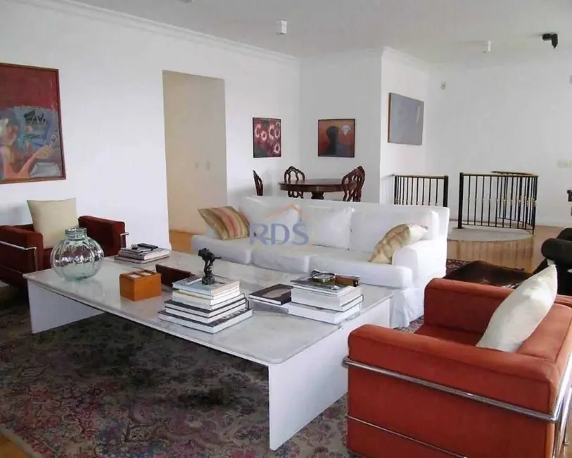 Foto 4 de Apartamento com 4 quartos à venda, 500m2 em Vila Progredior, São Paulo - SP