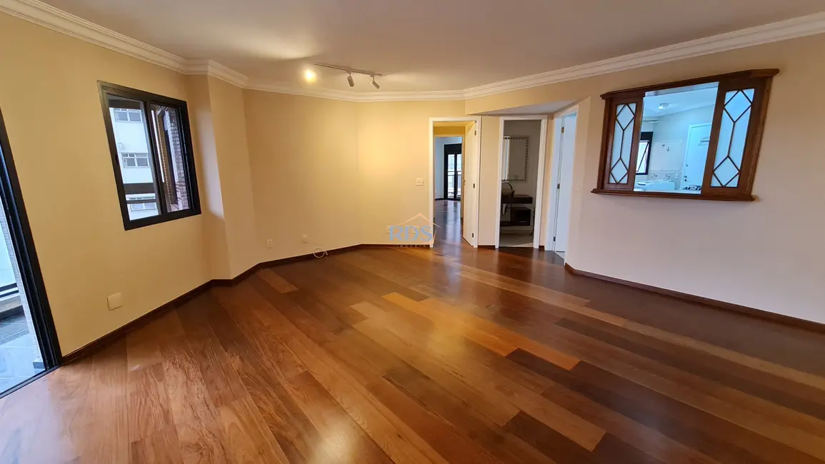 Foto 2 de Apartamento com 3 quartos à venda, 120m2 em Indianópolis, São Paulo - SP