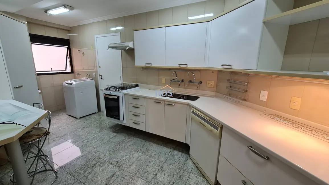 Apartamento com 3 quartos à venda, 120m2 em Indianópolis, São Paulo - SP - imagem 6 Foto 6 de Apartamento com 3 quartos à venda, 120m2 em Indianópolis, São Paulo - SP