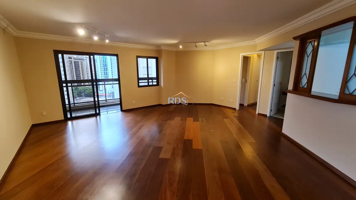 Foto 1 de Apartamento com 3 quartos à venda, 120m2 em Indianópolis, São Paulo - SP