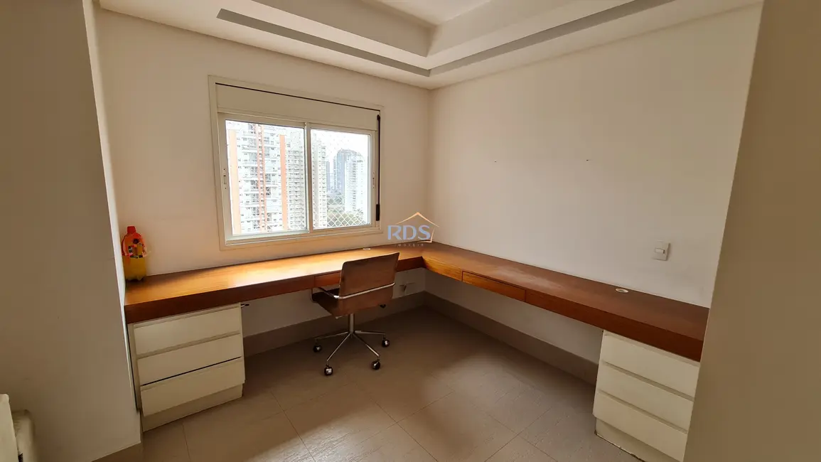 Foto 4 de Apartamento com 3 quartos à venda, 110m2 em Brooklin Paulista, São Paulo - SP