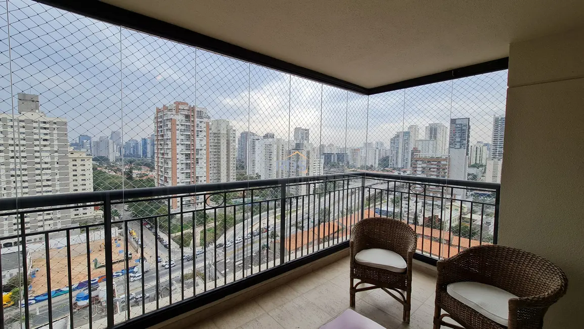 Foto 6 de Apartamento com 3 quartos à venda, 110m2 em Brooklin Paulista, São Paulo - SP