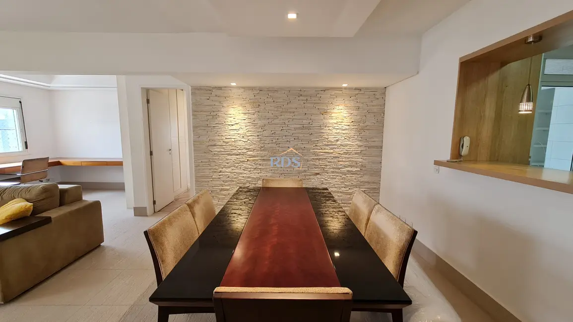 Foto 2 de Apartamento com 3 quartos à venda, 110m2 em Brooklin Paulista, São Paulo - SP