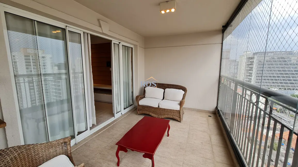 Foto 7 de Apartamento com 3 quartos à venda, 110m2 em Brooklin Paulista, São Paulo - SP