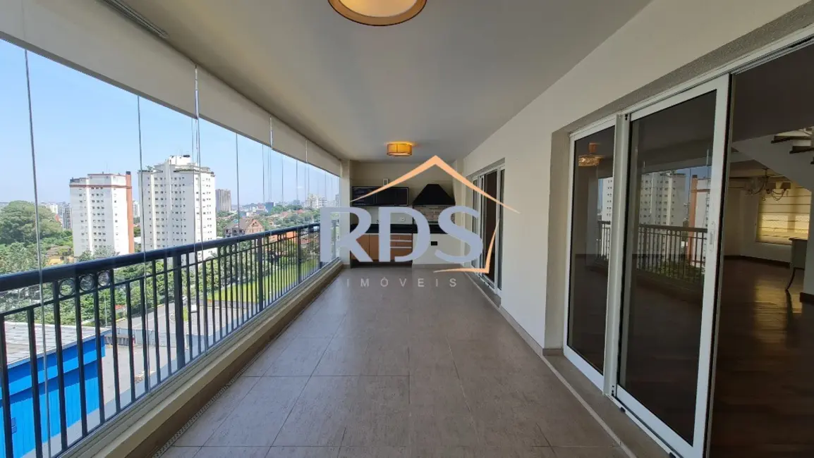 Foto 4 de Apartamento com 4 quartos à venda e para alugar, 511m2 em Santo Amaro, São Paulo - SP