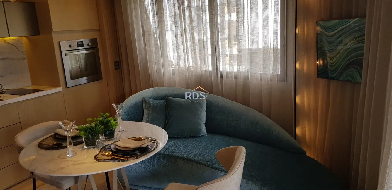 Foto 2 de Apartamento com 1 quarto à venda, 49m2 em Itaim Bibi, São Paulo - SP
