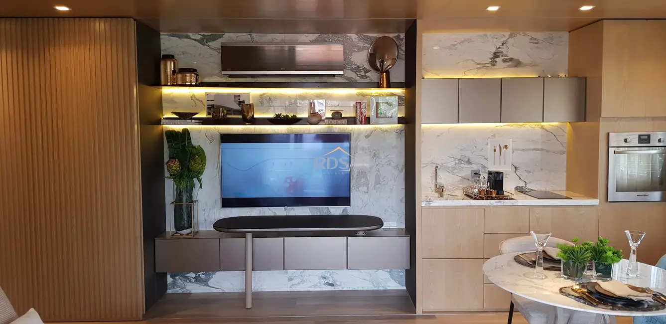 Apartamento com 1 quarto à venda, 49m2 em Itaim Bibi, São Paulo - SP - imagem 4 Foto 4 de Apartamento com 1 quarto à venda, 49m2 em Itaim Bibi, São Paulo - SP