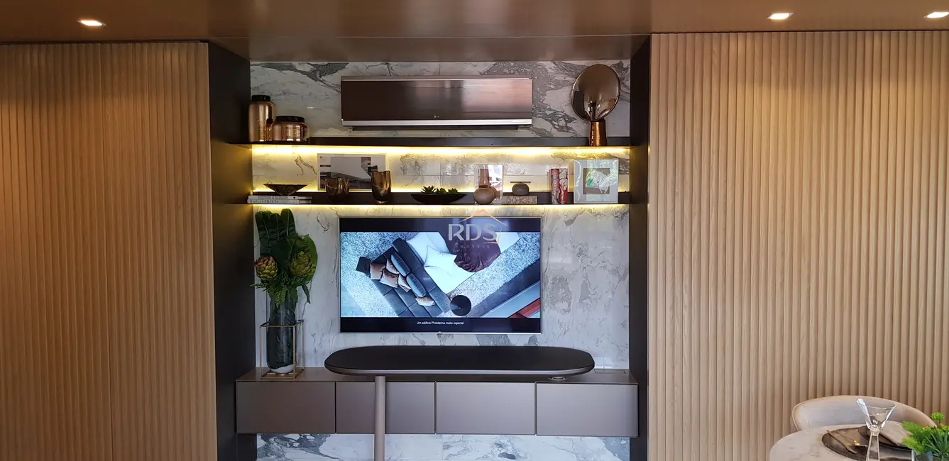 Foto 1 de Apartamento com 1 quarto à venda, 49m2 em Itaim Bibi, São Paulo - SP