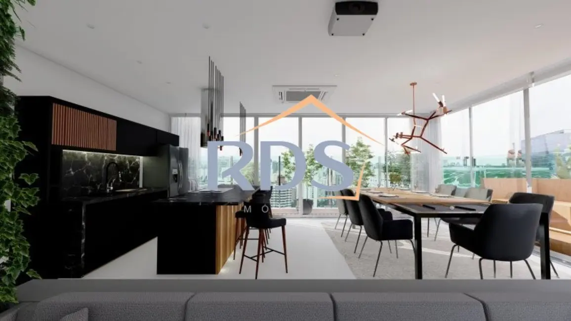 Apartamento com 3 quartos à venda e para alugar, 180m2 em Vila Nova Conceição, São Paulo - SP - imagem 4 Foto 4 de Apartamento com 3 quartos à venda e para alugar, 180m2 em Vila Nova Conceição, São Paulo - SP