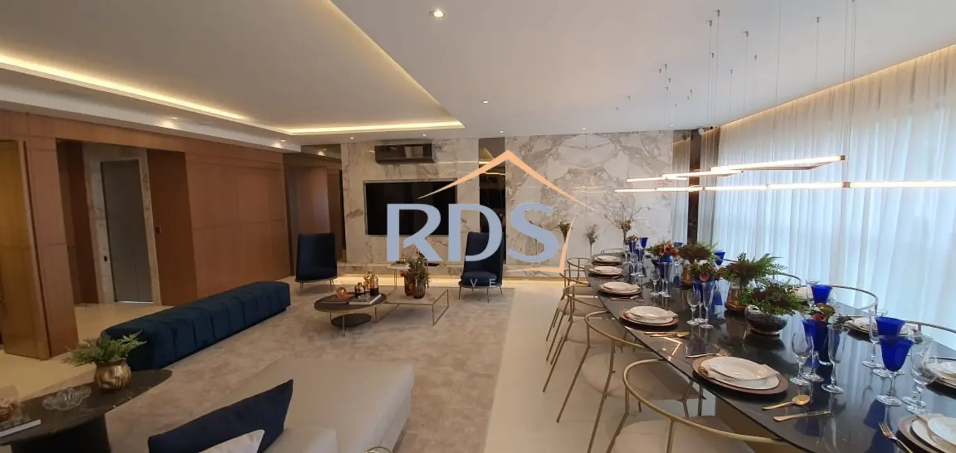 Foto 1 de Apartamento com 3 quartos à venda, 166m2 em Brooklin Paulista, São Paulo - SP