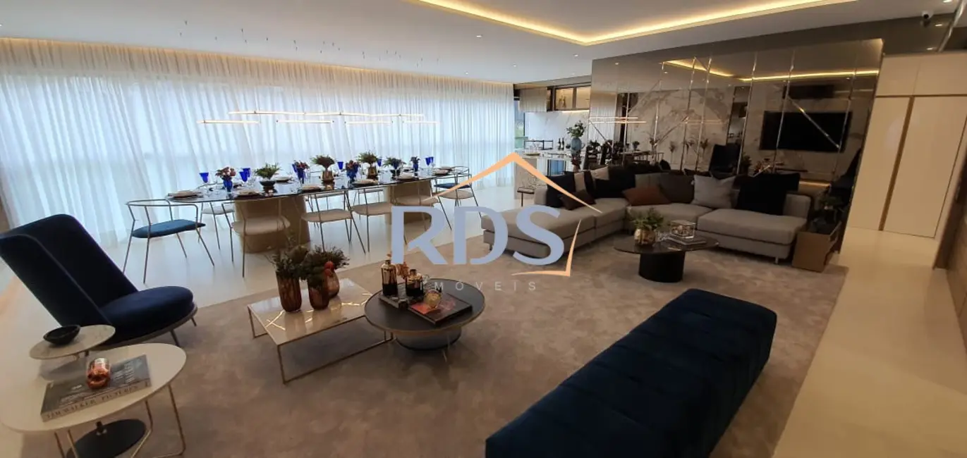 Foto 2 de Apartamento com 3 quartos à venda, 166m2 em Brooklin Paulista, São Paulo - SP