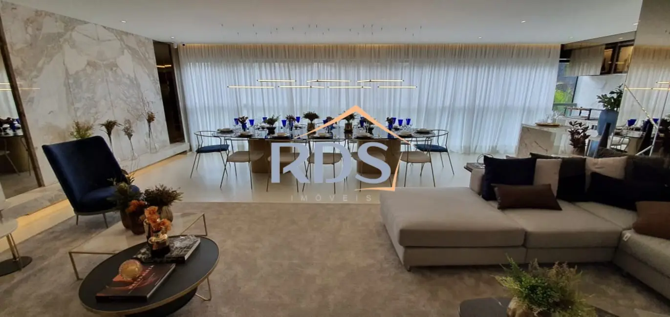 Foto 6 de Apartamento com 3 quartos à venda, 166m2 em Brooklin Paulista, São Paulo - SP